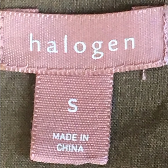 Halogen cotton voile summer dress small - Picture 6 of 8